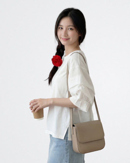 Áo Thun Nữ Tay Bèo Form Suông Nhẹ Nhàng Nữ Tính Dễ Phối Free Size ARI.TO.ZOU